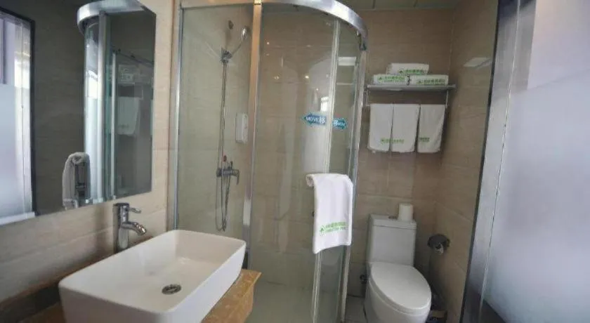 GreenTree Inn Shanghai Sheshan national tourist resort Express Hotel