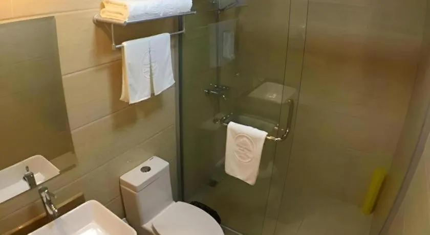 GreenTree Inn Shanghai Sheshan national tourist resort Express Hotel