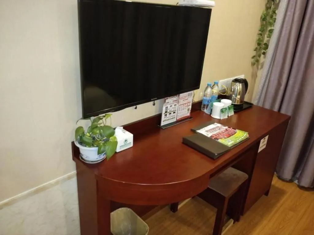 GreenTree Inn Shanghai Sheshan national tourist resort Express Hotel