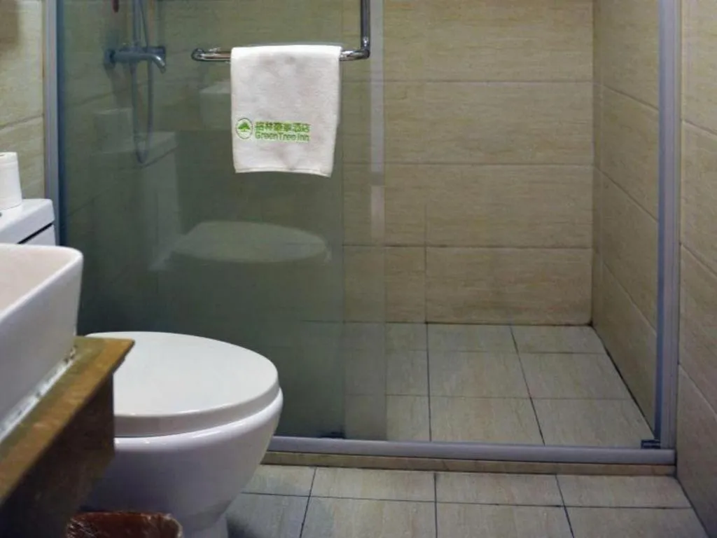 GreenTree Inn Shanghai Sheshan national tourist resort Express Hotel