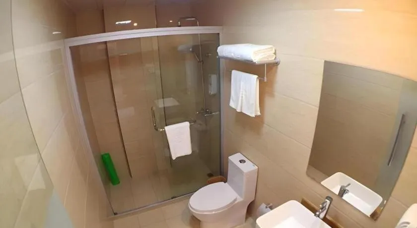 GreenTree Inn Shanghai Sheshan national tourist resort Express Hotel