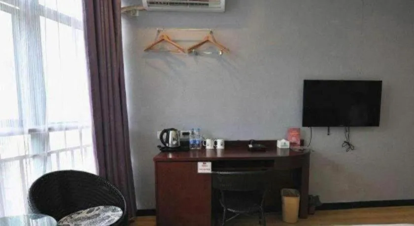 GreenTree Inn Shanghai Sheshan national tourist resort Express Hotel