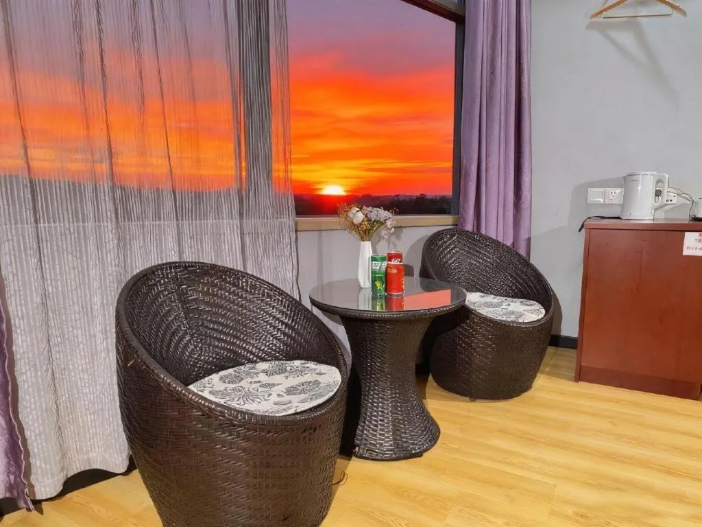 GreenTree Inn Shanghai Sheshan national tourist resort Express Hotel