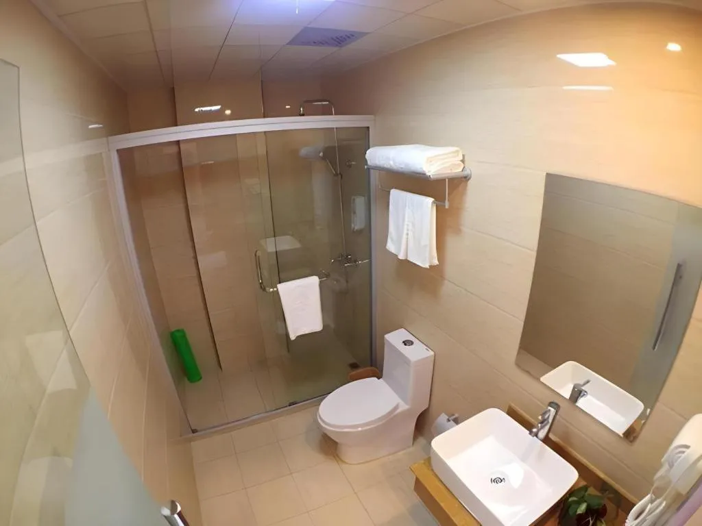 GreenTree Inn Shanghai Sheshan national tourist resort Express Hotel