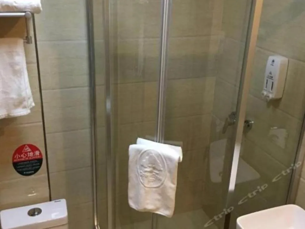 GreenTree Inn Shanghai Sheshan national tourist resort Express Hotel