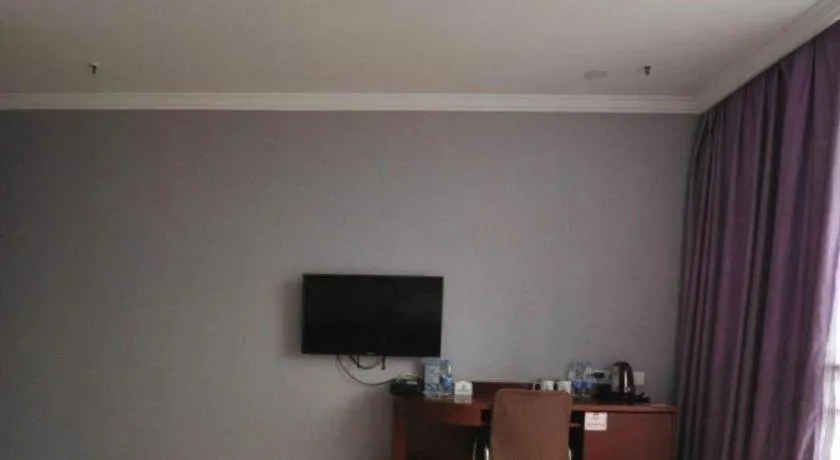 GreenTree Inn Shanghai Sheshan national tourist resort Express Hotel