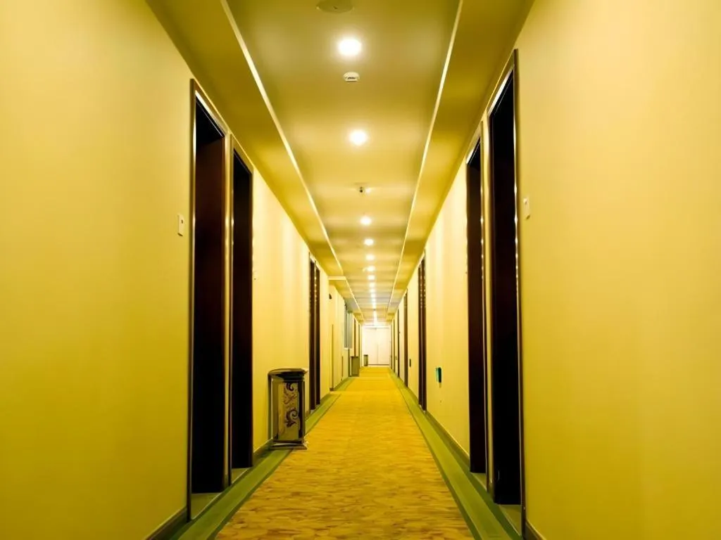 GreenTree Inn Shanghai Sheshan national tourist resort Express Hotel