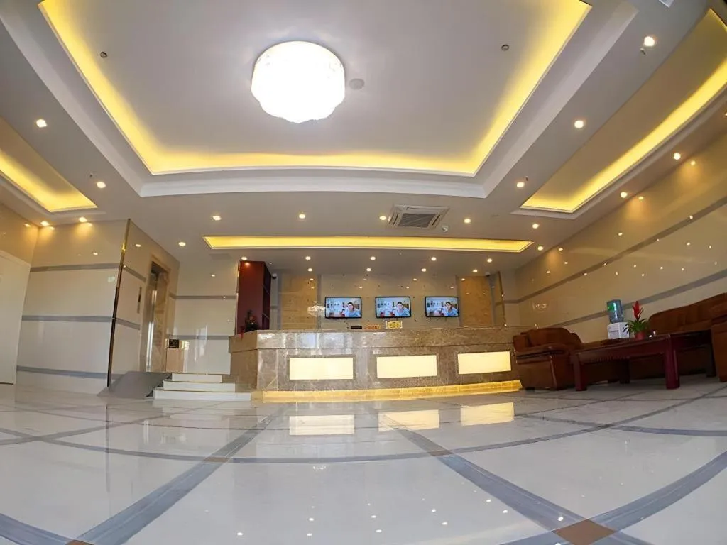 GreenTree Inn Shanghai Sheshan national tourist resort Express Hotel