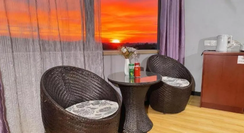 GreenTree Inn Shanghai Sheshan national tourist resort Express Hotel