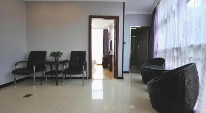 GreenTree Inn Shanghai Sheshan national tourist resort Express Hotel