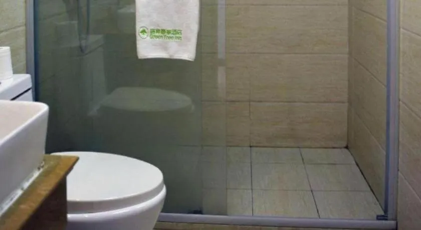 GreenTree Inn Shanghai Sheshan national tourist resort Express Hotel