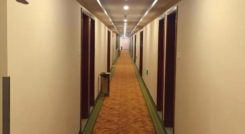 GreenTree Inn Shanghai Sheshan national tourist resort Express Hotel