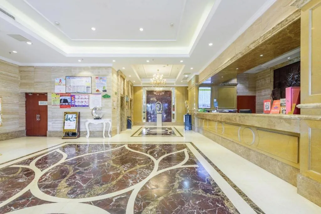 Vienna Classic Hotel Guilin Quanzhou Central Square