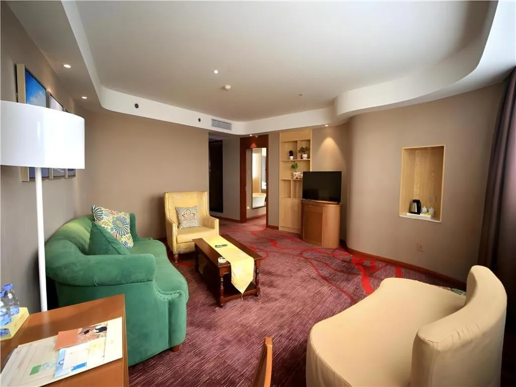 Vienna Classic Hotel Guilin Quanzhou Central Square