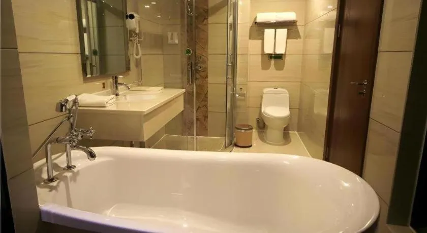 Vienna Classic Hotel Guilin Quanzhou Central Square