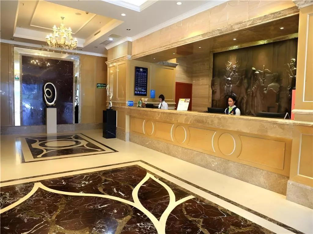 Vienna Classic Hotel Guilin Quanzhou Central Square