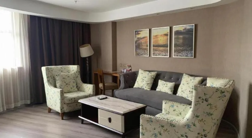 Vienna Classic Hotel Guilin Quanzhou Central Square