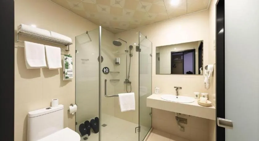 GreenTree Inn Jiangsu Suzhou Kunshan Beimen Road Express Hotel