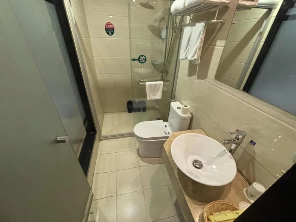 GreenTree Inn Jiangsu Suzhou Kunshan Beimen Road Express Hotel