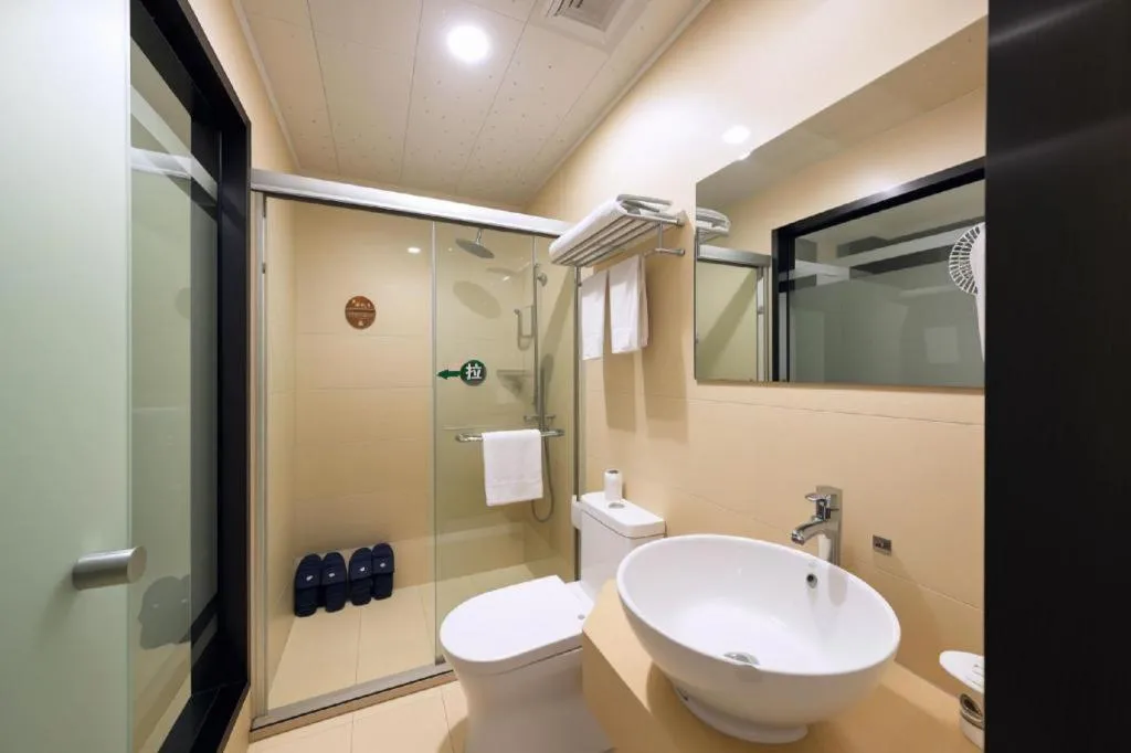 GreenTree Inn Jiangsu Suzhou Kunshan Beimen Road Express Hotel