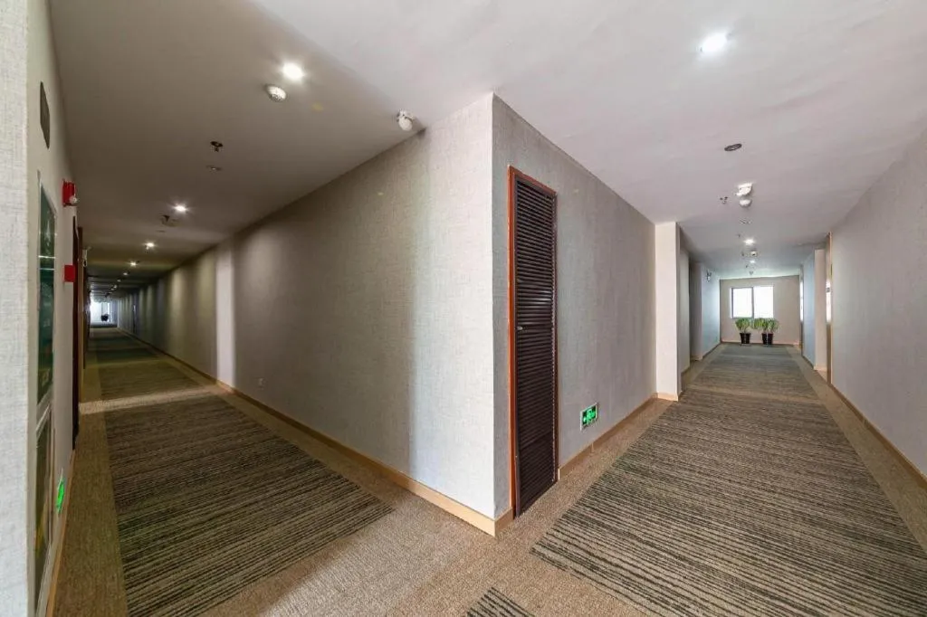 GreenTree Inn Jiangsu Suzhou Kunshan Beimen Road Express Hotel