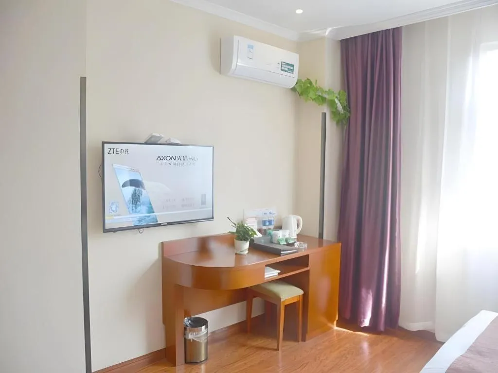 GreenTree Inn Jiangsu Suzhou Kunshan Beimen Road Express Hotel