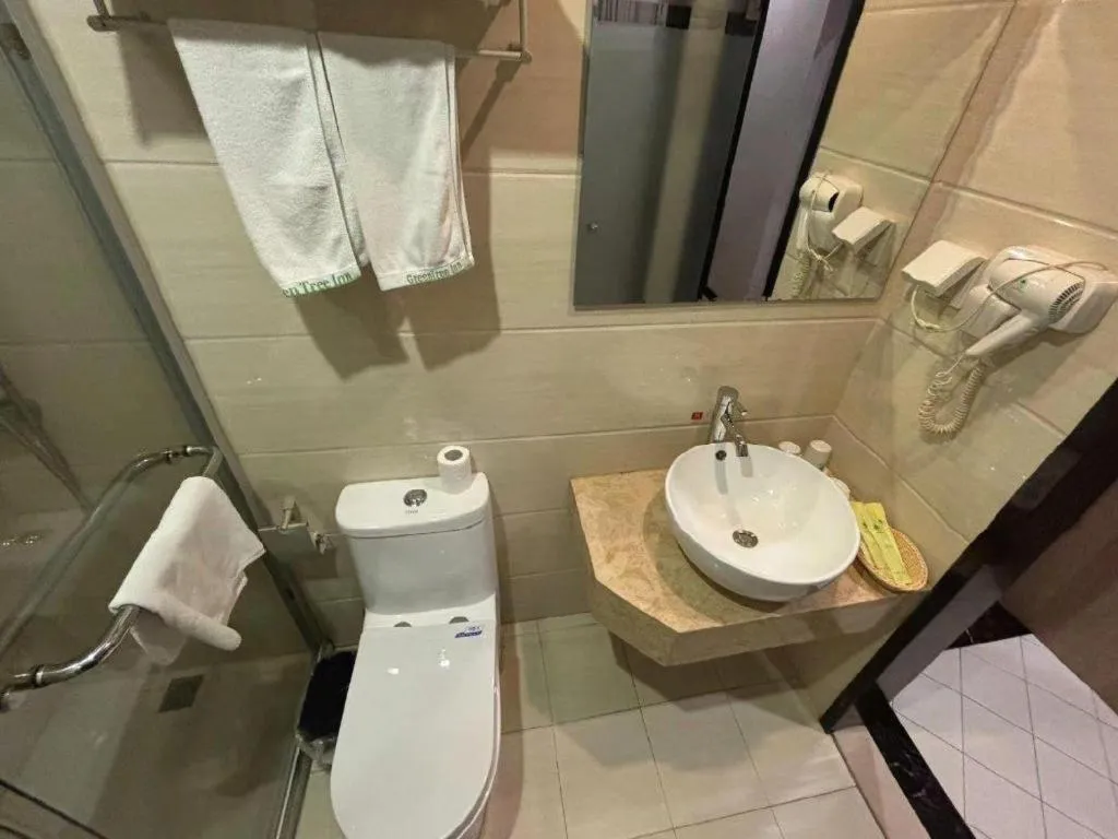 GreenTree Inn Jiangsu Suzhou Kunshan Beimen Road Express Hotel