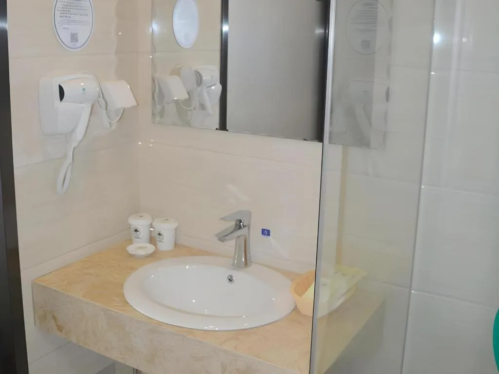 GreenTree Inn Jiangsu Suzhou Kunshan Beimen Road Express Hotel