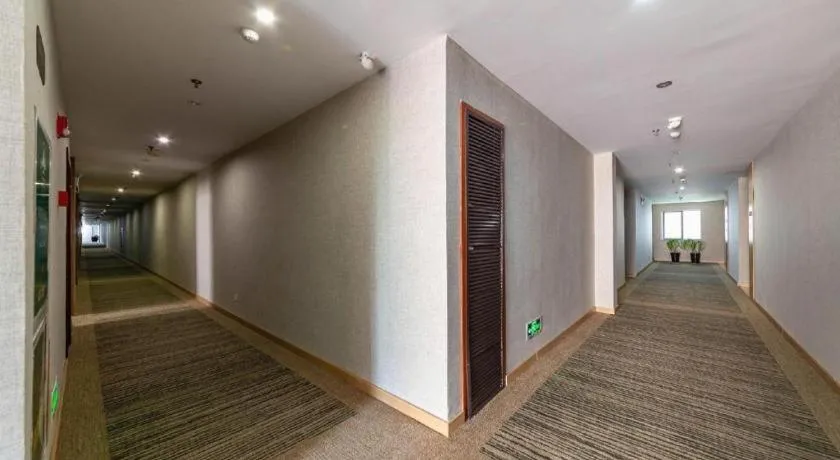 GreenTree Inn Jiangsu Suzhou Kunshan Beimen Road Express Hotel