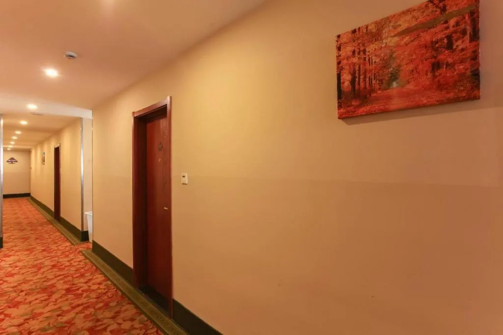 GreenTree Inn Suzhou Guanqian Street Leqiao Metro Station