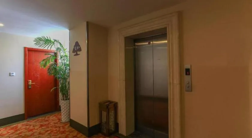 GreenTree Inn Suzhou Guanqian Street Leqiao Metro Station