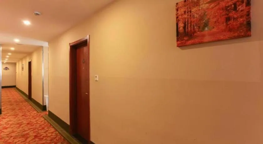 GreenTree Inn Suzhou Guanqian Street Leqiao Metro Station