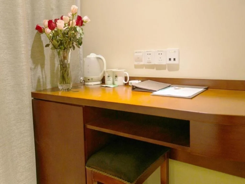 GreenTree Inn Suzhou Guanqian Street Leqiao Metro Station