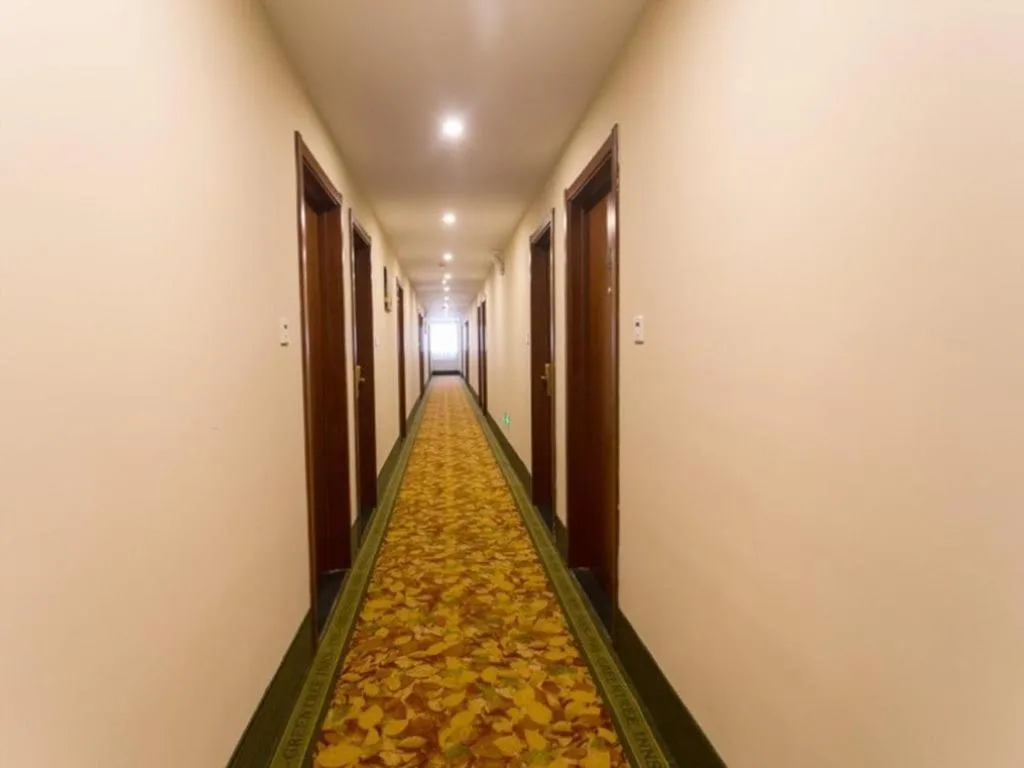 GreenTree Inn Suzhou Guanqian Street Leqiao Metro Station