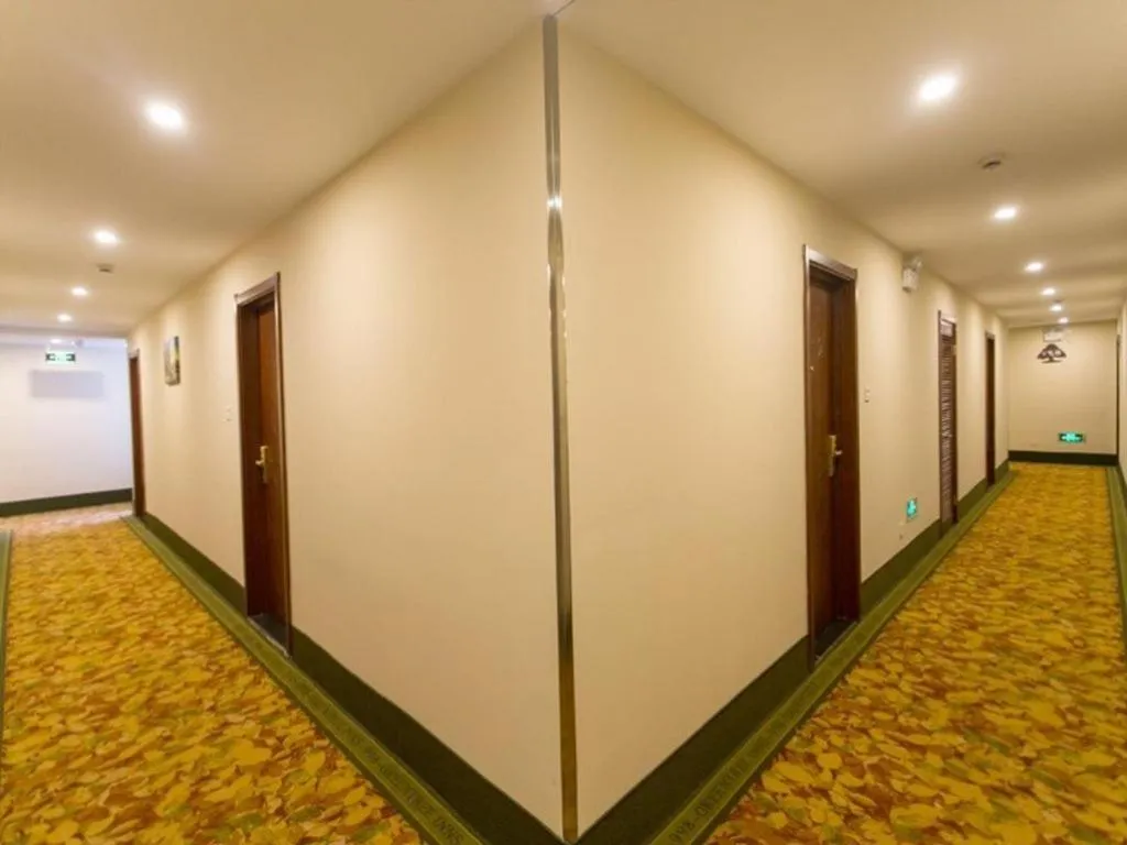 GreenTree Inn Suzhou Guanqian Street Leqiao Metro Station