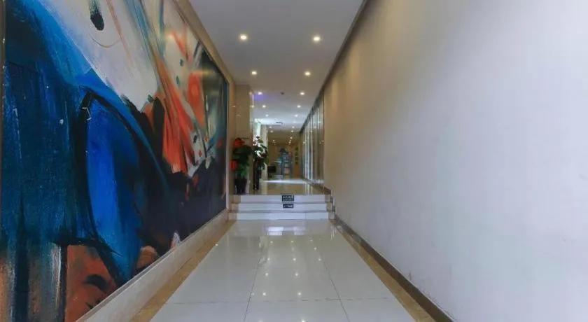 GreenTree Inn Suzhou Guanqian Street Leqiao Metro Station