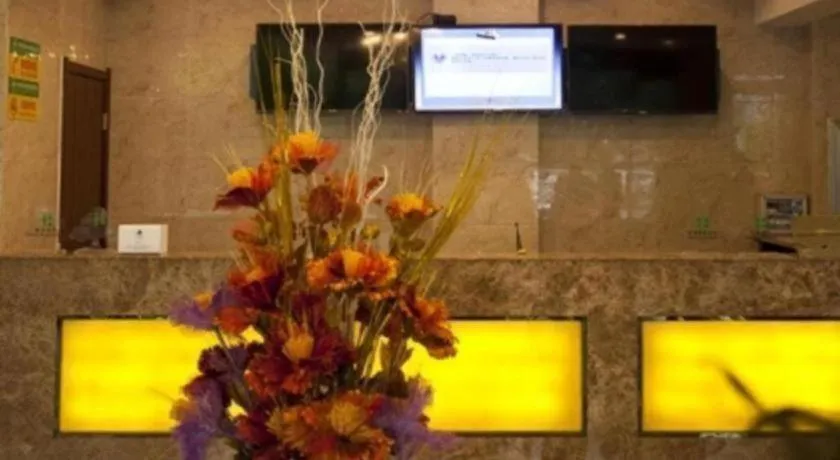 GreenTree Inn AnHui Maanshan Dangtu High Speed Railway East Station RT-Market Business Hotel