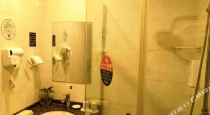 GreenTree Inn Beijing Daxing District Yufa Town New Airport Express Hotel