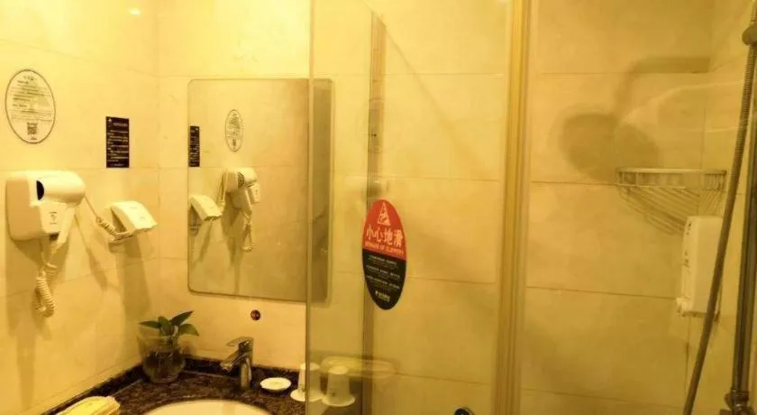 GreenTree Inn Beijing Daxing District Yufa Town New Airport Express Hotel