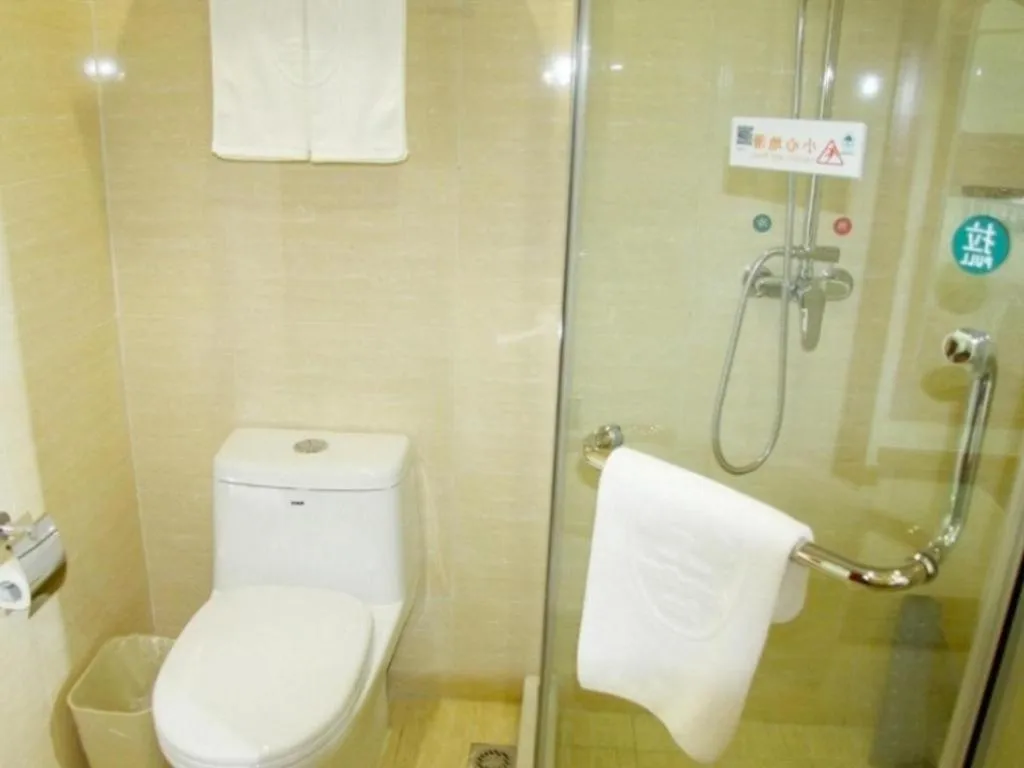 GreenTree Inn Beijing Daxing District Yufa Town New Airport Express Hotel