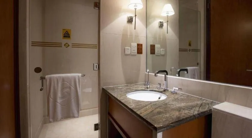 Suzhou Jinji Lake Grand Hotel