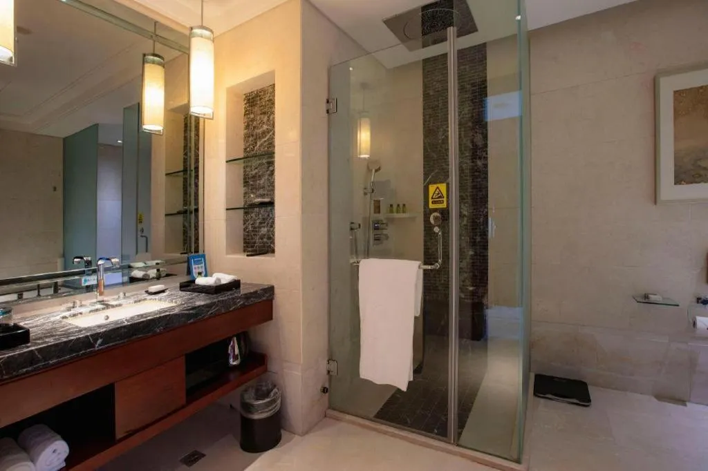 Suzhou Jinji Lake Grand Hotel