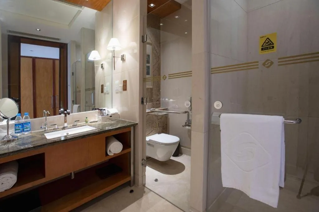 Suzhou Jinji Lake Grand Hotel