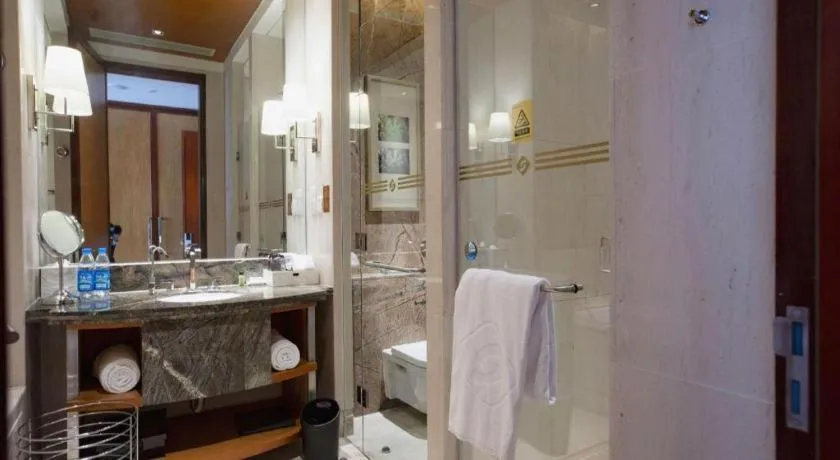 Suzhou Jinji Lake Grand Hotel