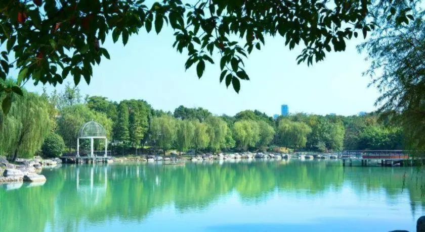 Suzhou Jinji Lake Grand Hotel