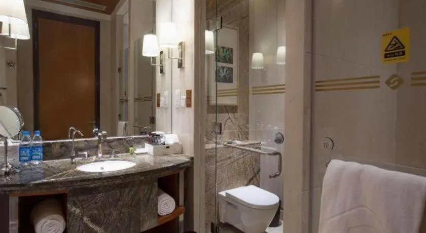 Suzhou Jinji Lake Grand Hotel