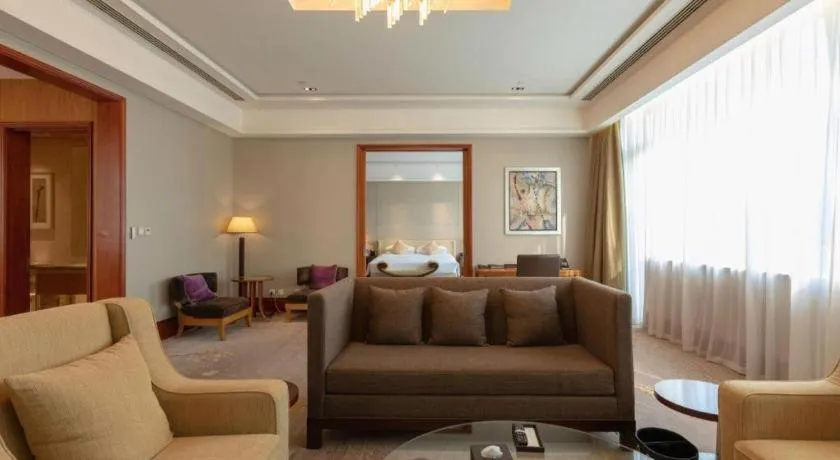 Suzhou Jinji Lake Grand Hotel