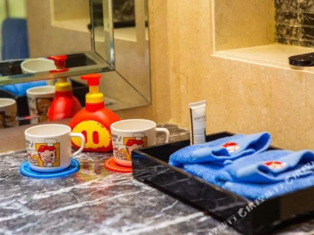 Suzhou Jinji Lake Grand Hotel