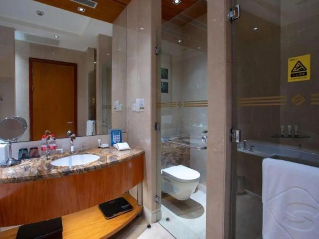 Suzhou Jinji Lake Grand Hotel