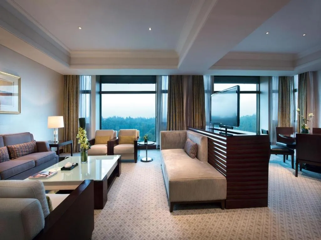 Suzhou Jinji Lake Grand Hotel